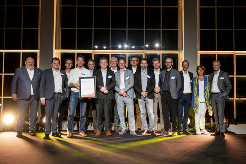 Ontdek de vier (!) winnaars van de Limburgse Vastgoed Awards