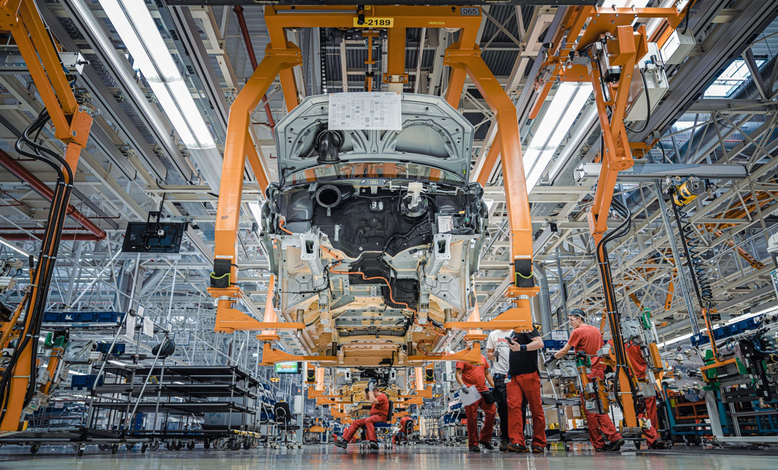 Production of the e-Crafter begins in Września