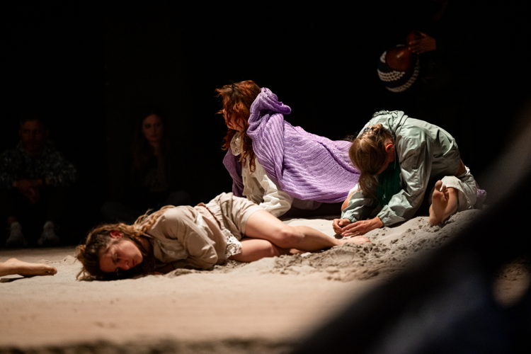 DE SINGEL: Amanda Piña, To Bloom () Florecimiento, 2024 © The Artist– Photo: Britt Ryckebosch