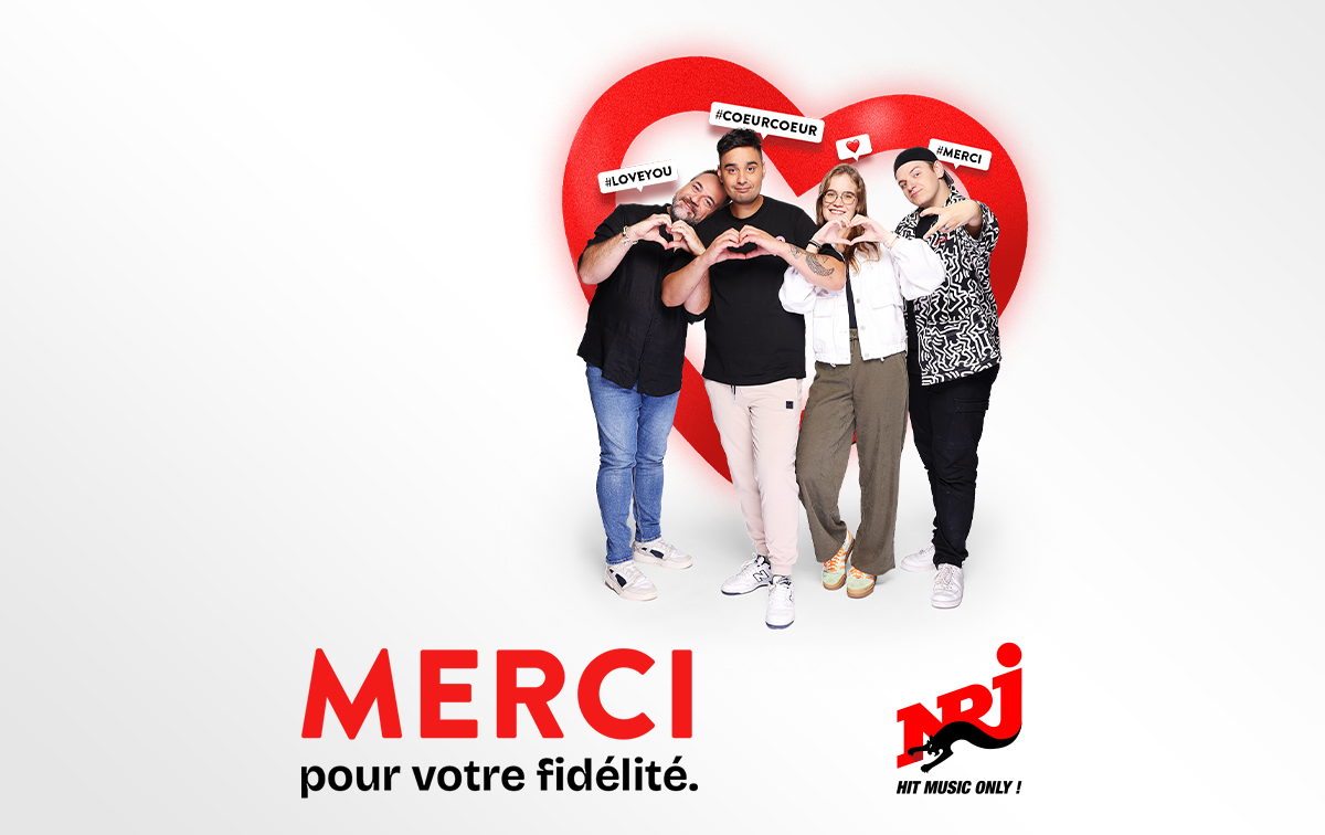 La famille NRJ franchit le premier palier des 6% de PDM.