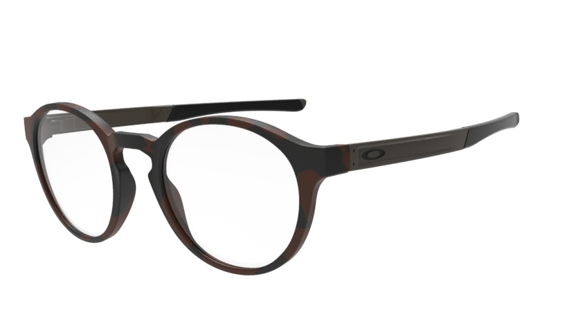 OAKLEY SADDLE SATIN BROWN TORTOISE
 