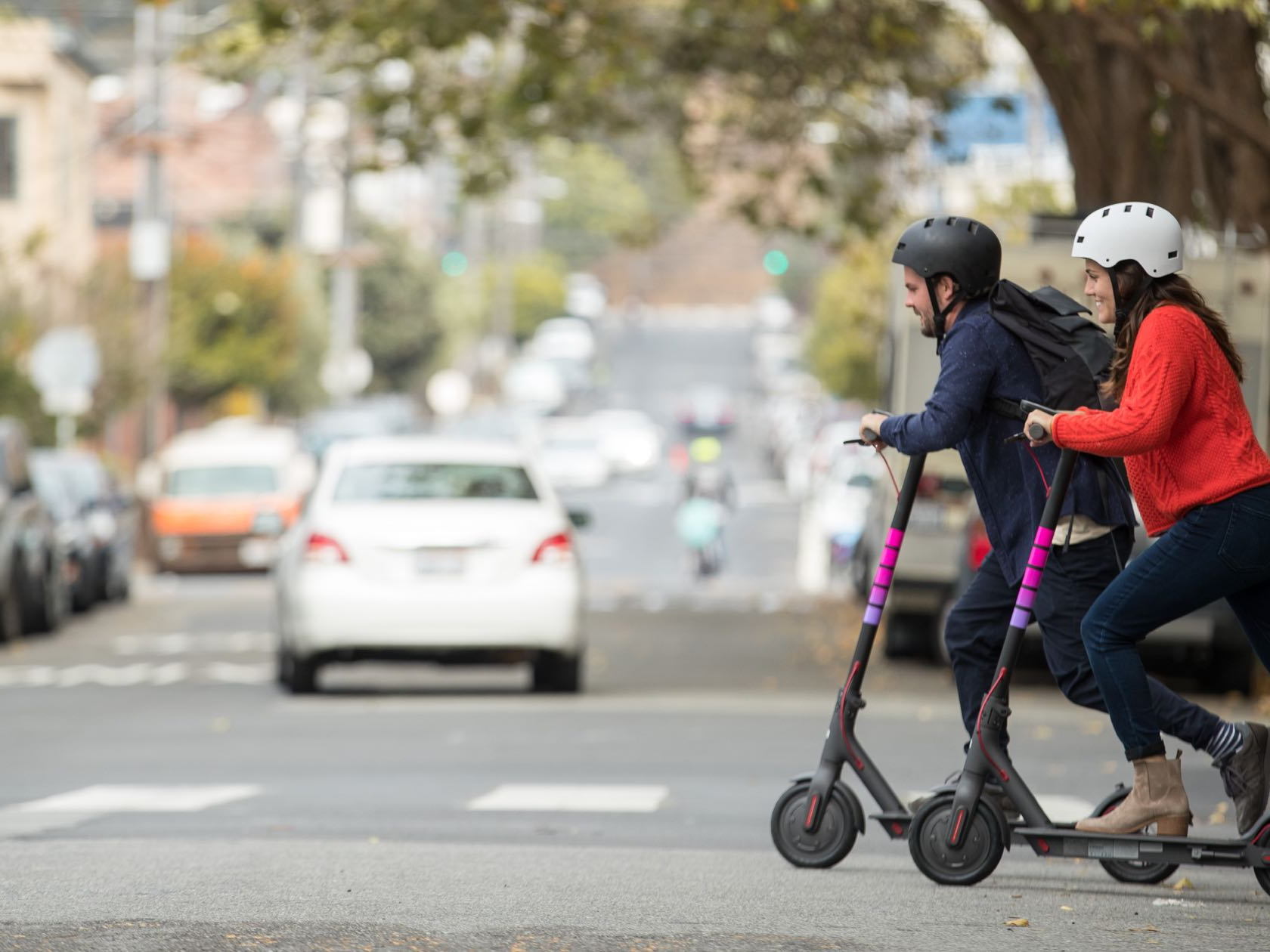 Usuarios de scooters gastan 70 pesos en cada uso, según la app financiera Fintonic