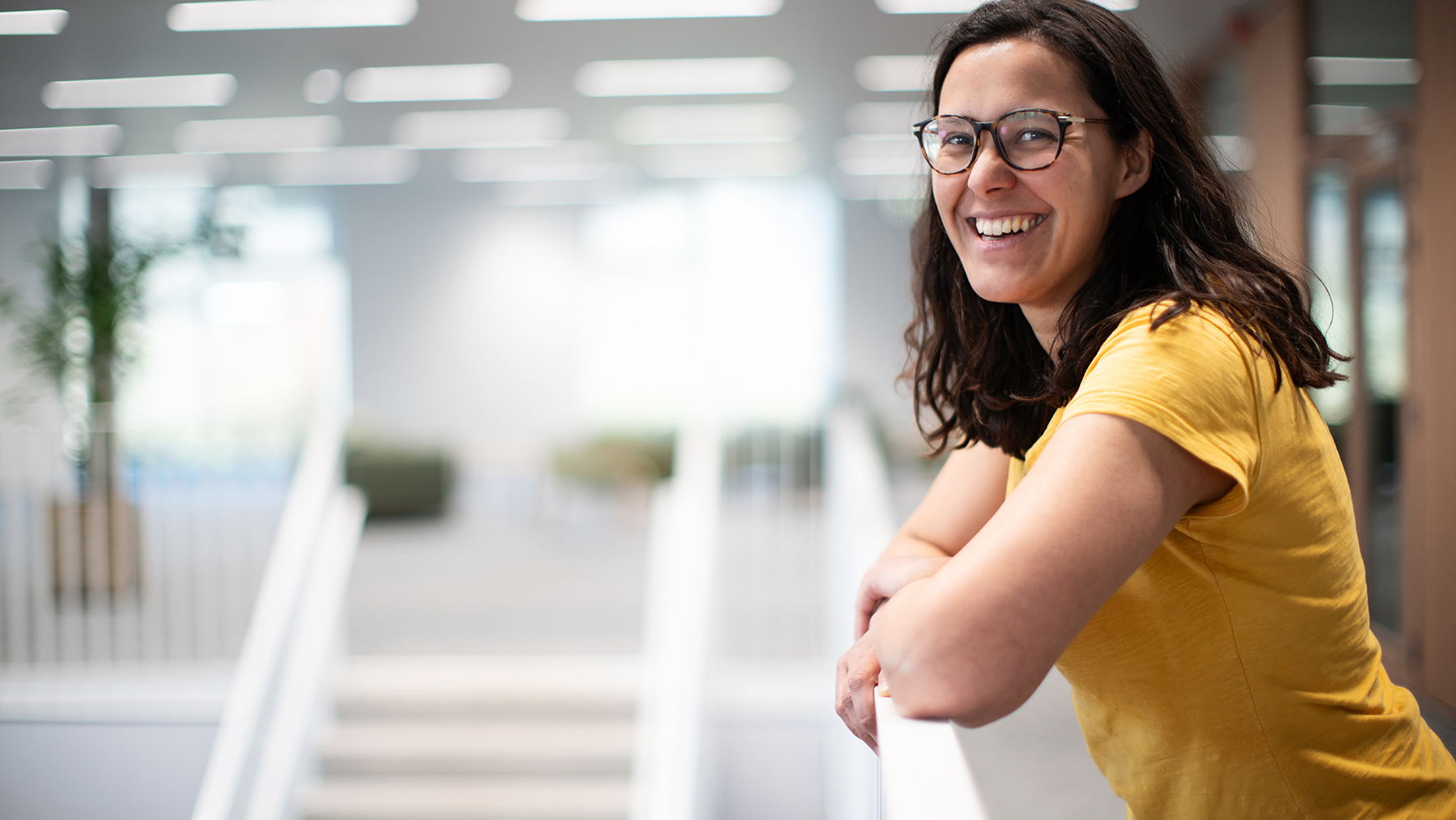 Lesley De Cruz devient la nouvelle ambassadrice WATS de Bruxelles et une source d’inspiration pour les filles dans les STEM 
