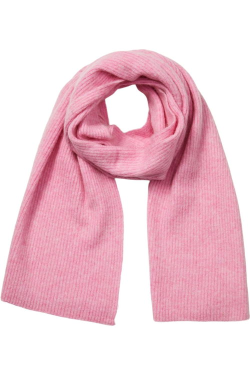 Juttu_FW23_Selected_Scarf SEL Slfmaline Knit Scarf pink_JUTTU_€69,99 Juttu_FW23_Selected_Scarf SEL Slfmaline Knit Scarf pink_JUTTU_€69,99