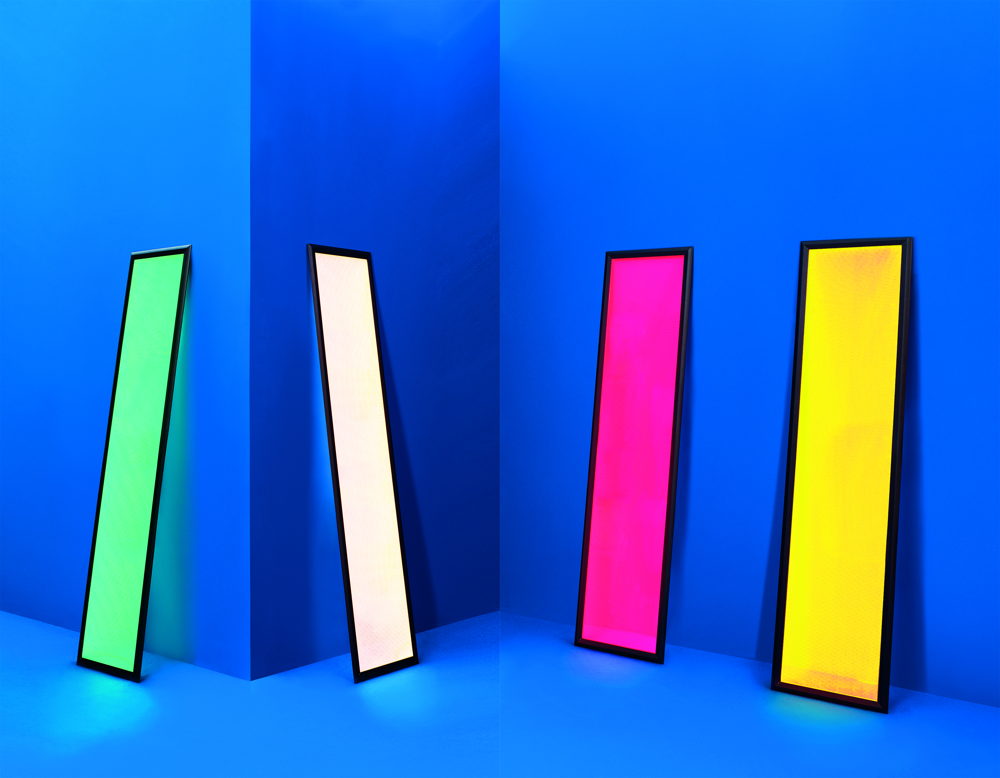 Discovery Floor designed by Ernesto Gismondi