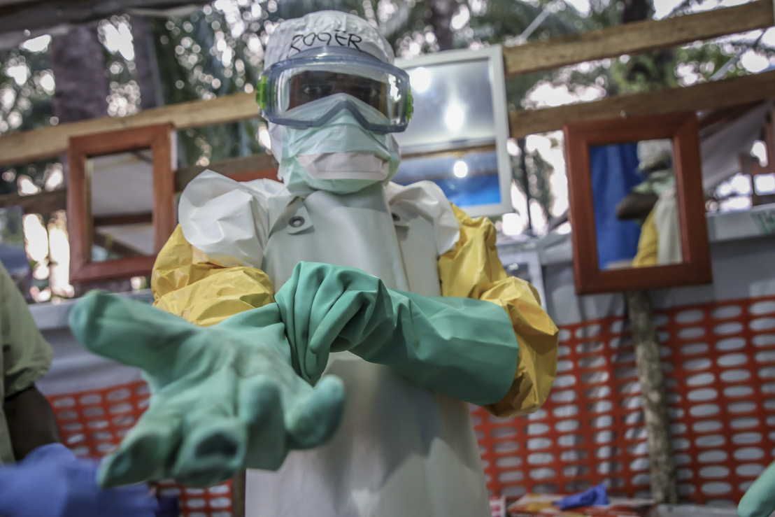 Ebola: Les nouveaux traitements s’ajoutent aux piliers traditionnels de la réponse