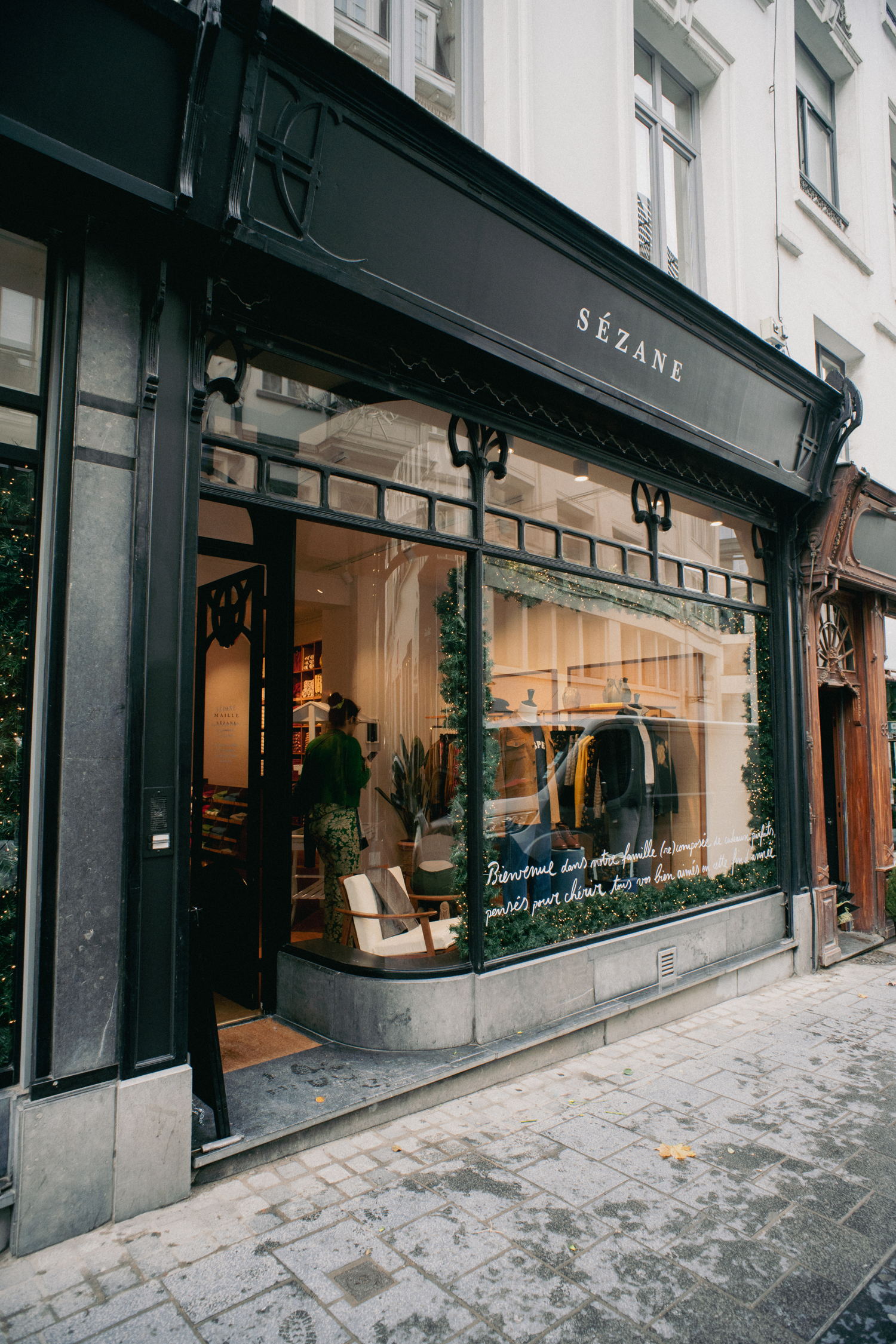 Sézane - Pop-up Bruxelles (11)