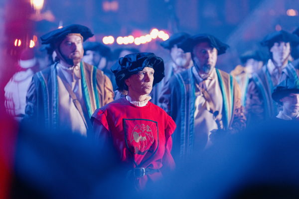 Brussels Renaissance Festival celebrates European heritage
