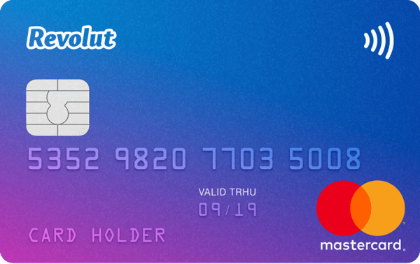 Revolut to launch first U.S. cards with Mastercard in new deal