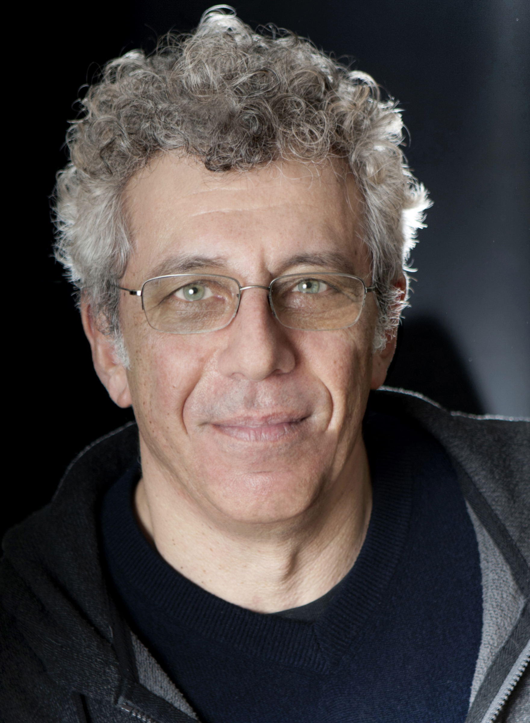 Eric Bogosian by Monique Carboni