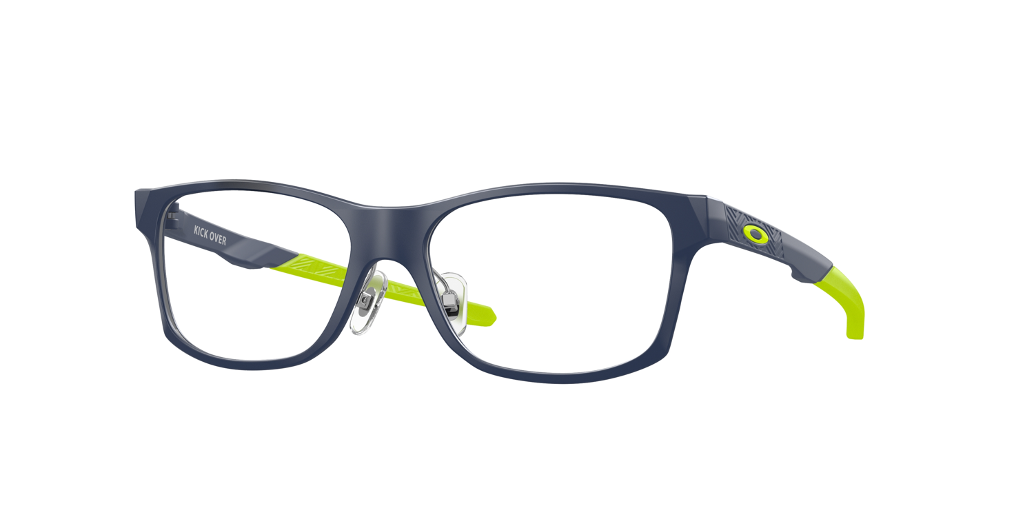 OAKLEY KICK OVER SATIN UNIVERSE BLUE 
