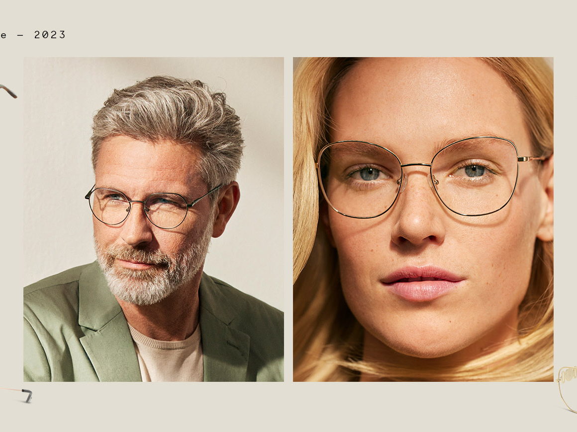 Prévisions hivernales de Pearle Opticiens : tendances en matière de lunettes en vue ! 
