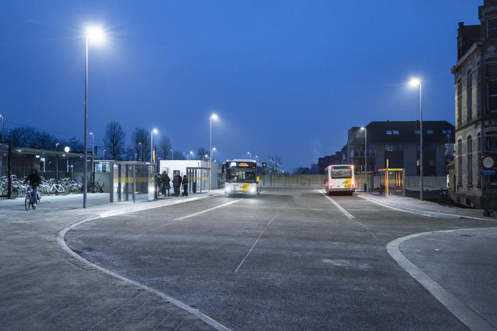 Veurne Busstation