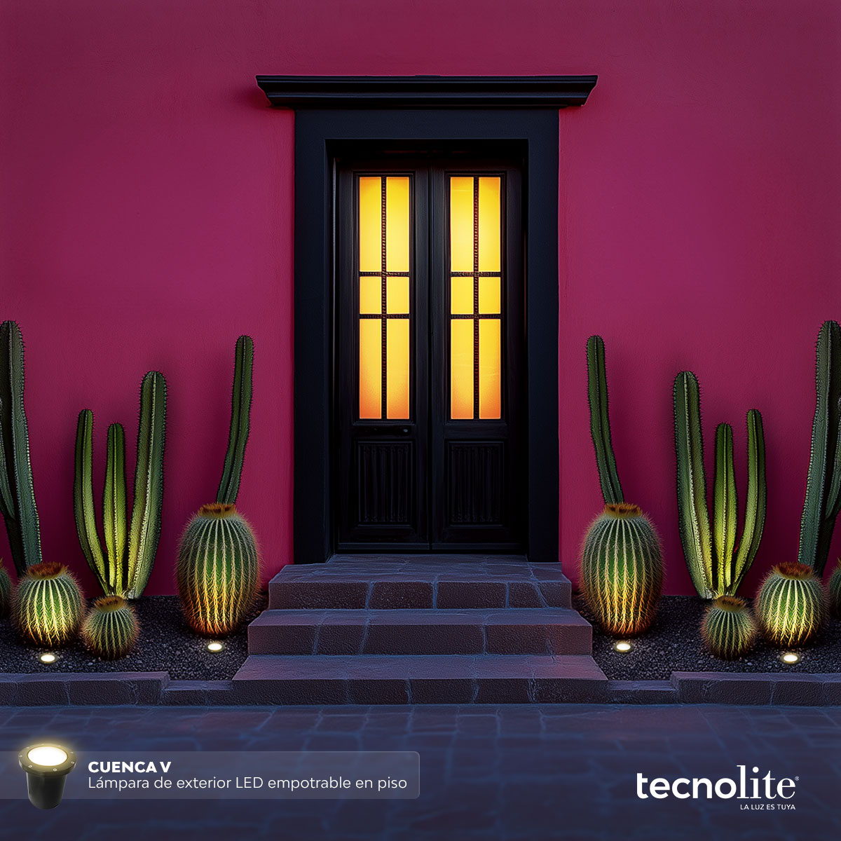 Iluminación y tradición: claves para crear ambientes únicos este 15 de septiembre