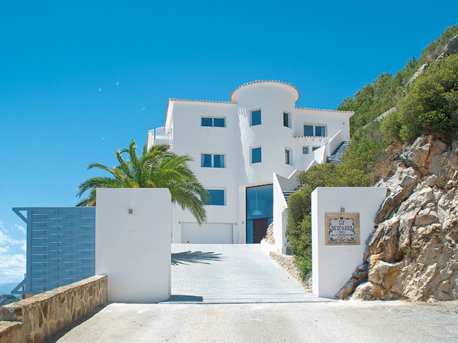 Villa "Las Nubes"