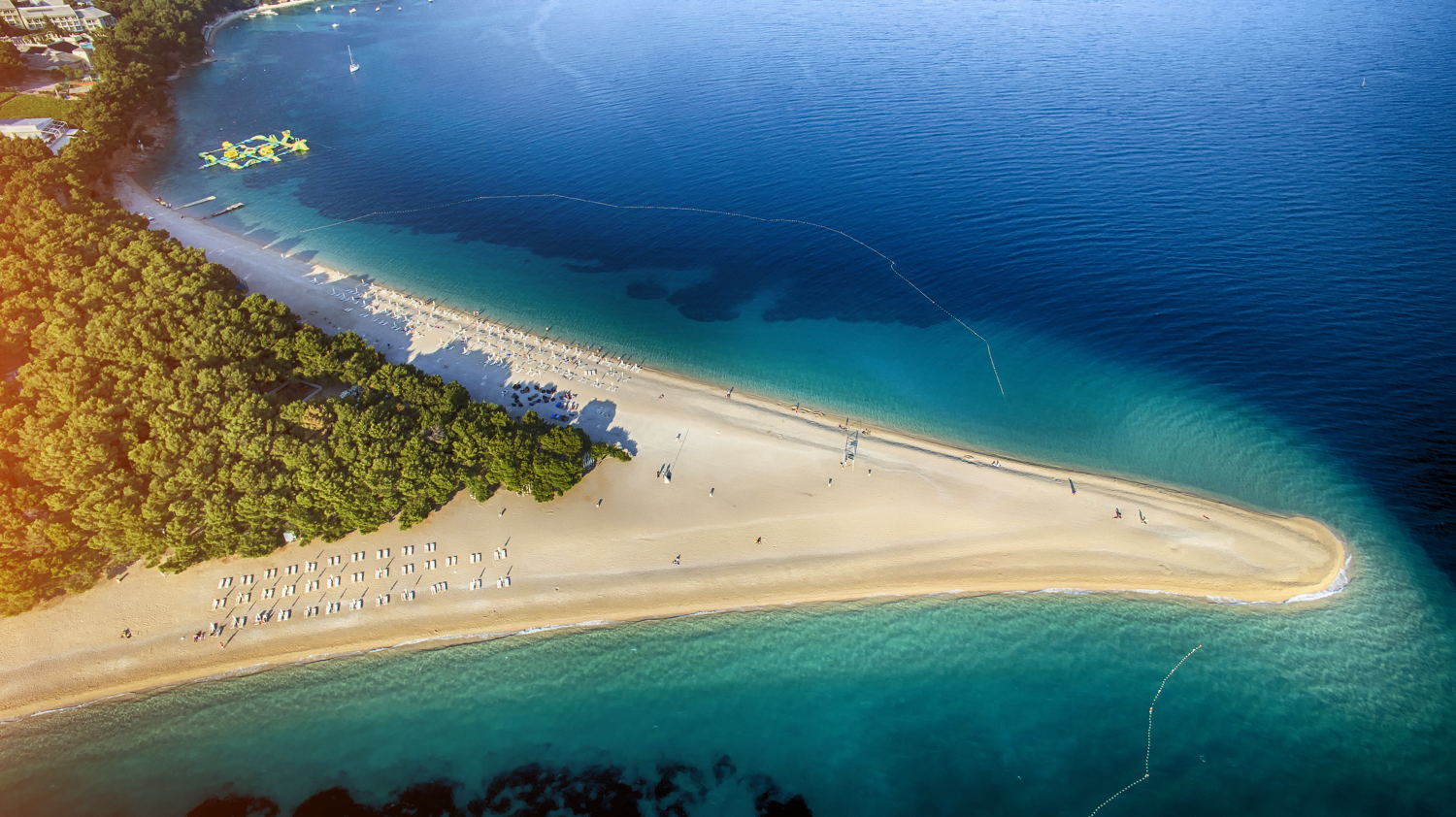 Bol - Zlatni Rat (c) Ivo Biočina