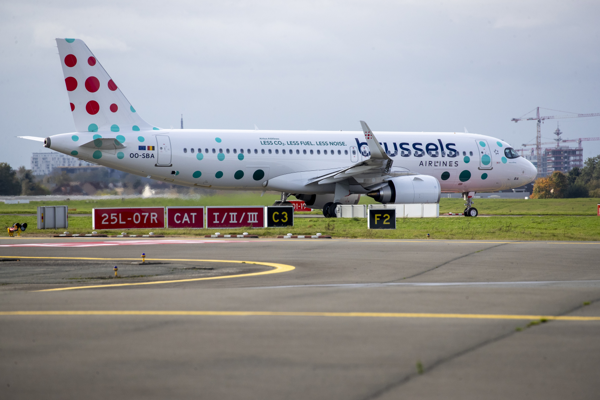 Brussels Airlines will resume flights to Israel in March