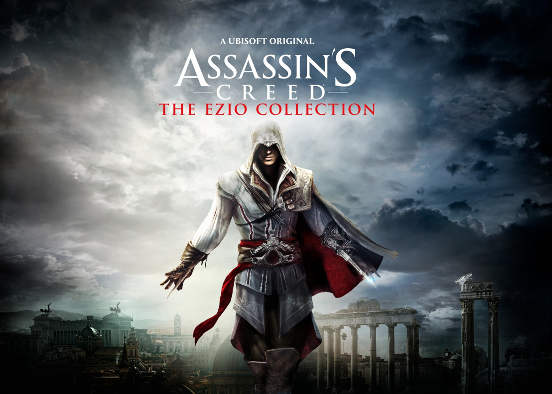 Assassin’s Creed®: The Ezio Collection ab sofort für Nintendo Switch™ verfügbar