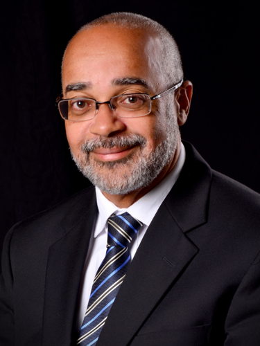 Dr. Didacus Jules, Director General of the OECS