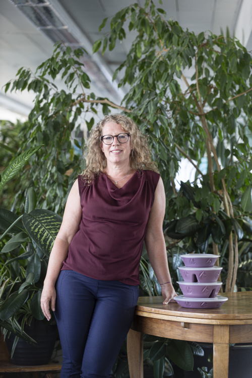 reCIRCLE Founder & CEO Jeannette Morath