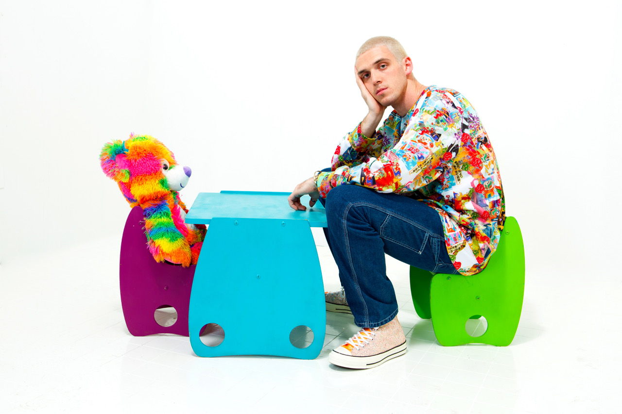Lauv Press Photo