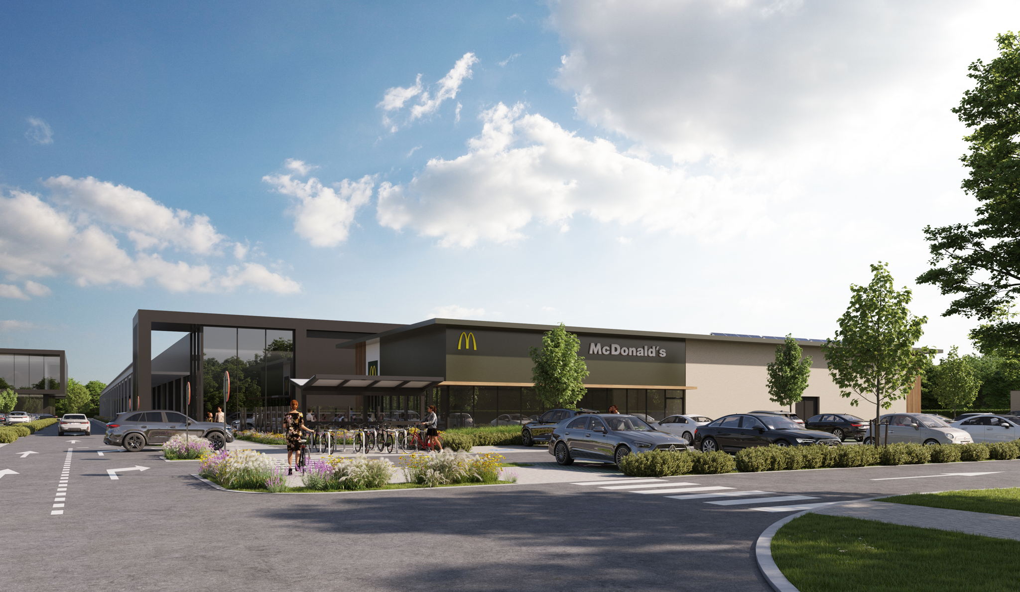 60 collaborateurs recherchés pour le futur restaurant McDonald’s à Menin !