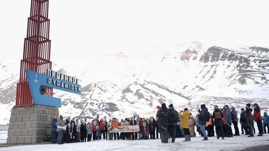 Spitsbergen: Koude oorlog