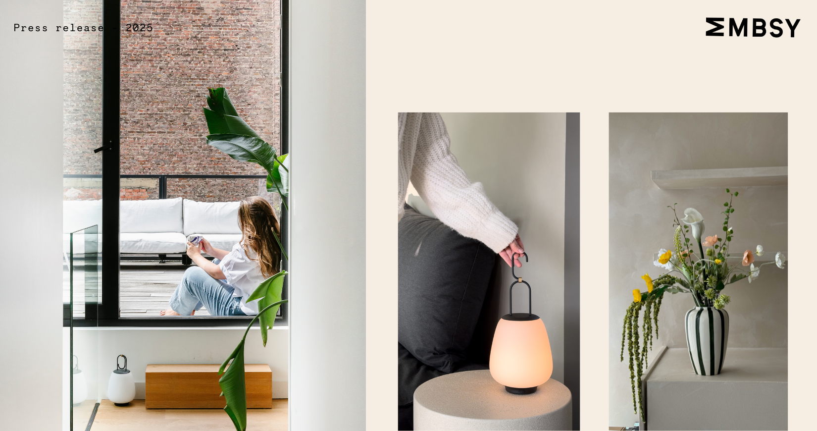 Zon in je hart en huis: ontdek de nieuwe Blossom Up collectie van Anneke Crauwels