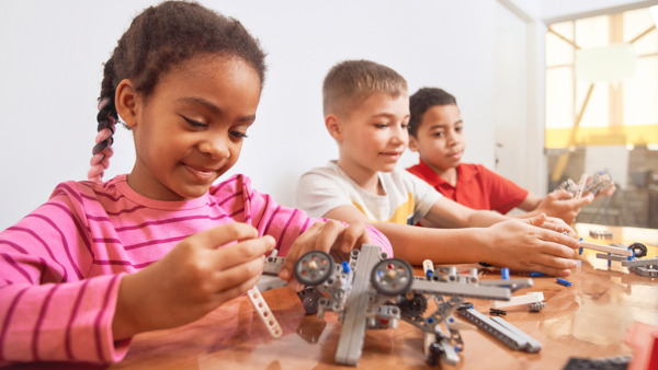 Preview: Leerlingen ontdekken STEM via STARTPROjecten