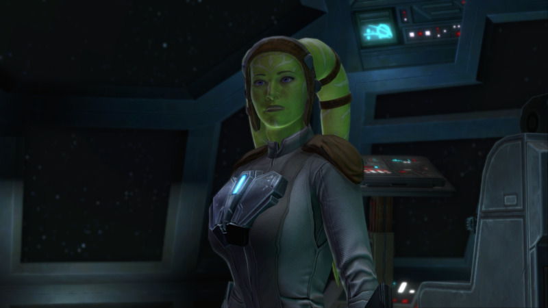 La mise à jour 7.5 de Star Wars: The Old Republic est disponible dès maintenant