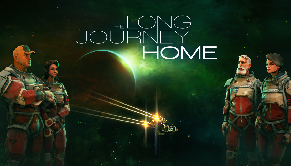 Daedalic’s highly anticipated space exploration RPG “The Long Journey Home“ out now