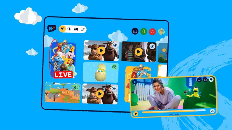 (c) - VRT - Ketnet Junior-app