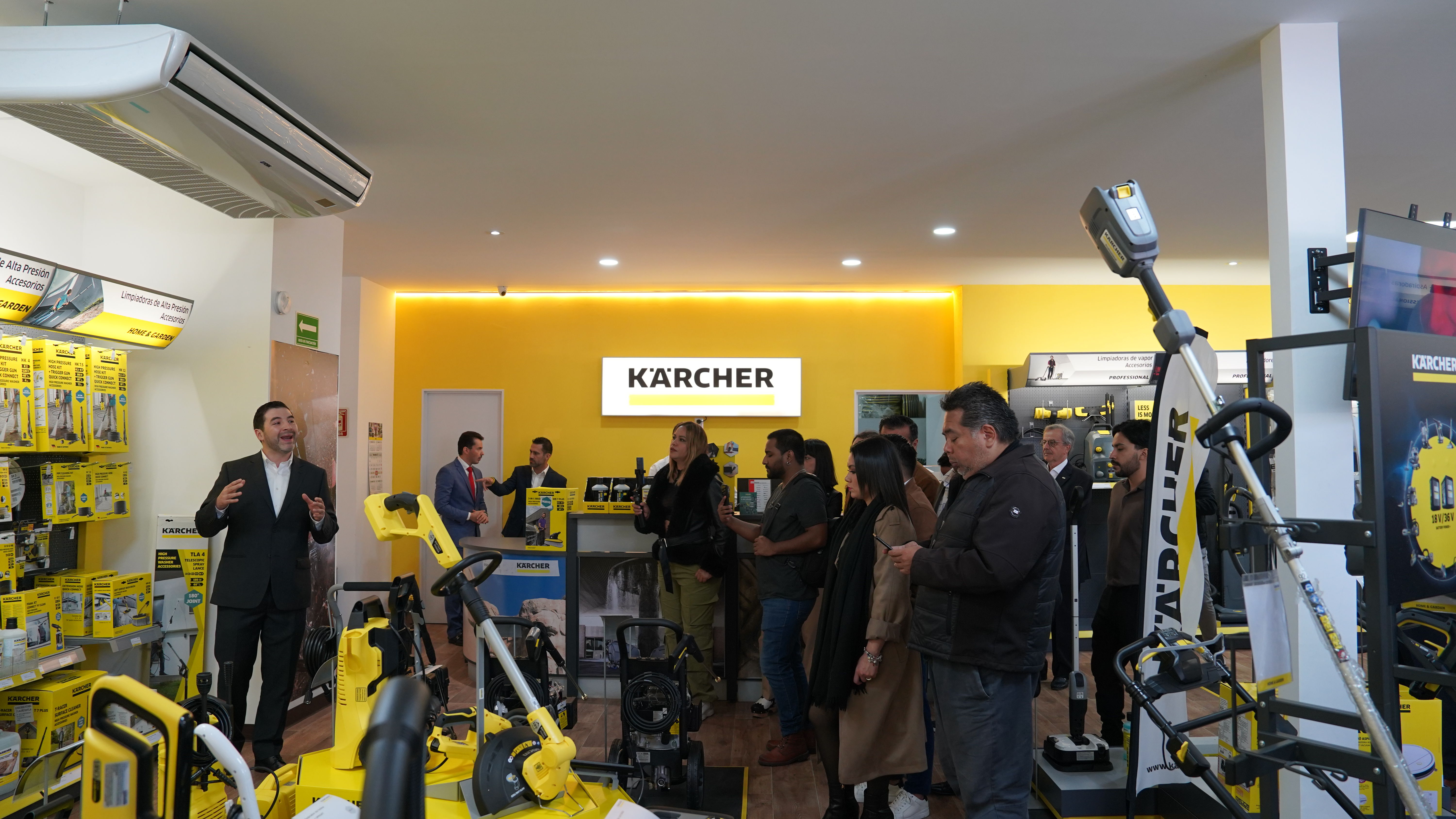 Karcher Center