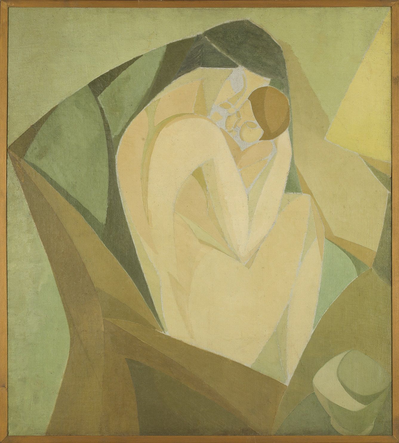 Moeder en kind, 1911, Collectie Centraal Museum, Utrecht