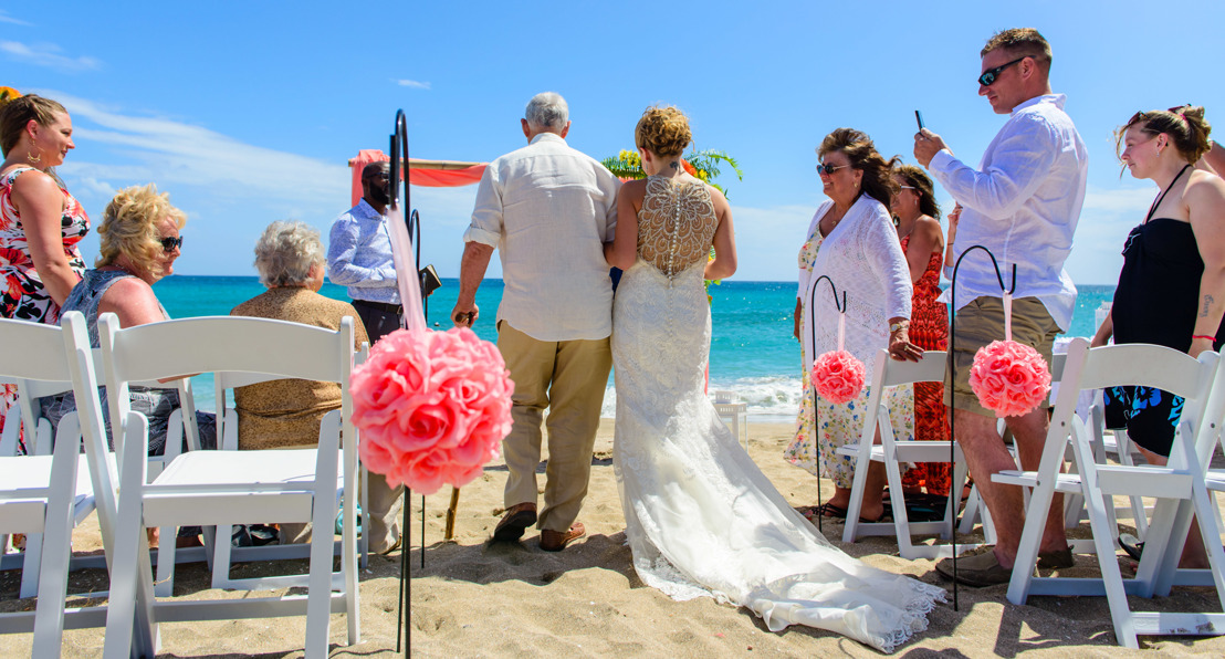 Dreamy Weddings Shortlisted For Caribbean Wedding Awards
