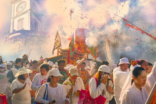 Phuket Vegetarian Festival