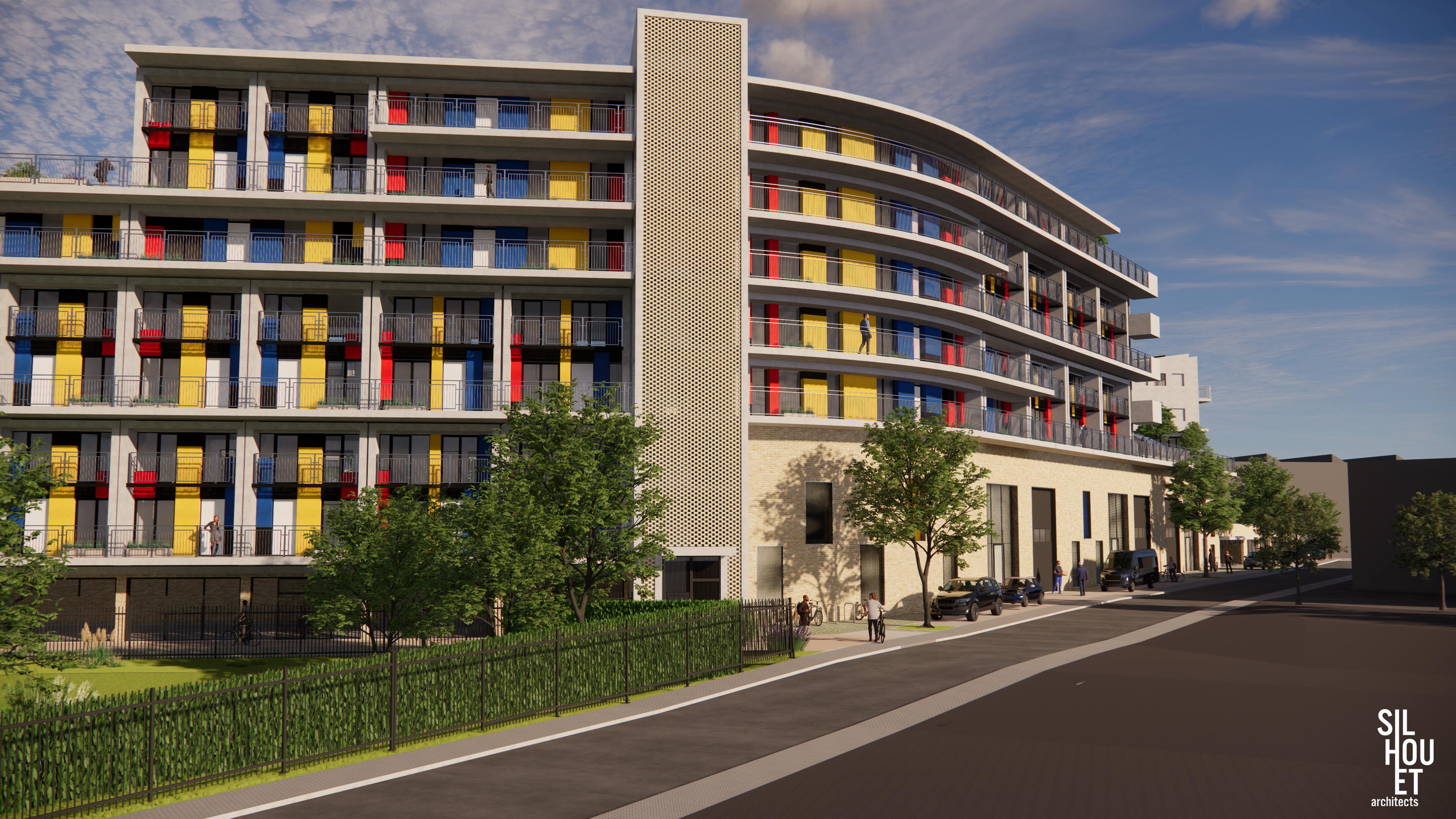 A Haren, StarCity obtient son permis d’urbanisme et entre en chantier