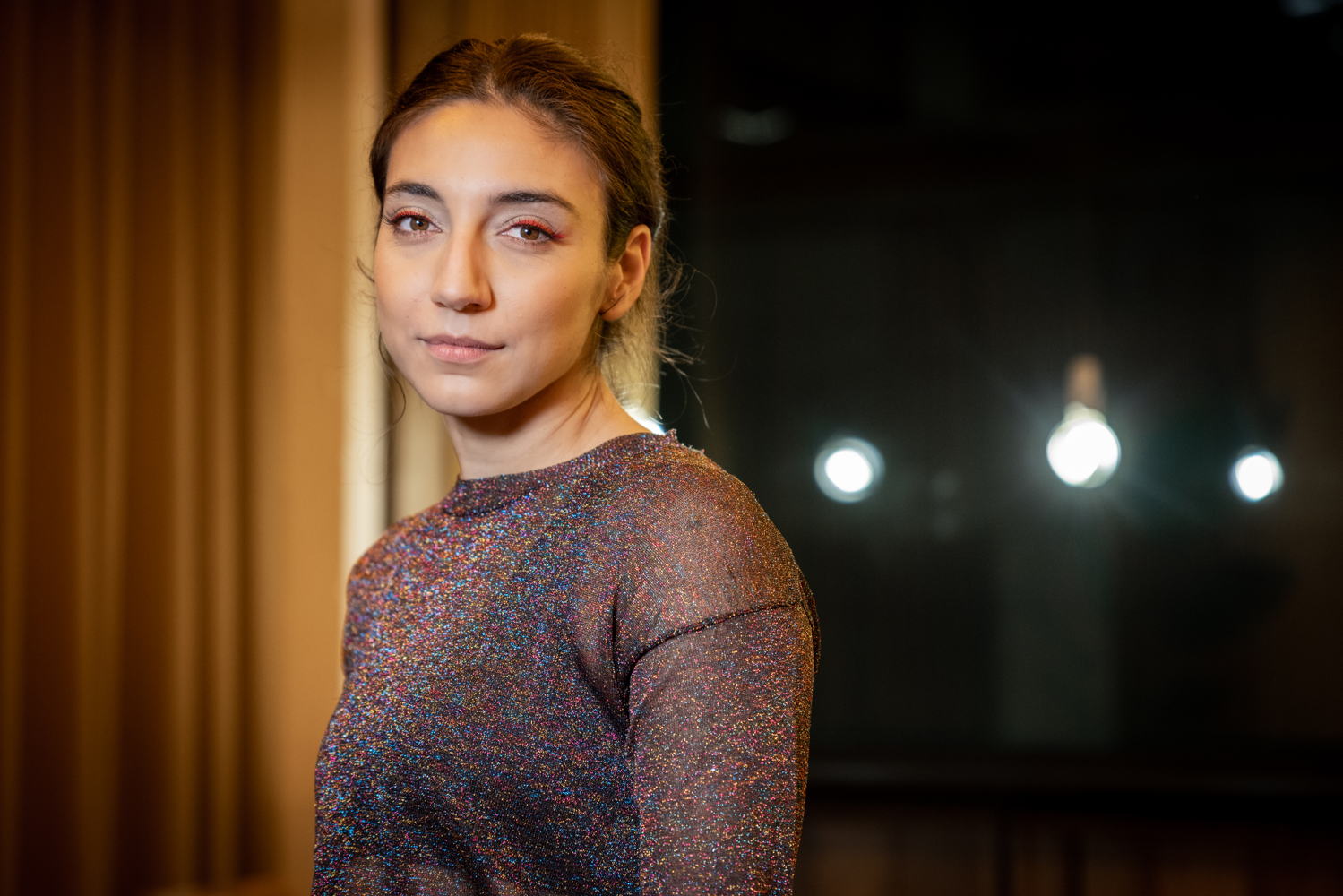 Lara Chedraoui (c) Sofie Silbermann