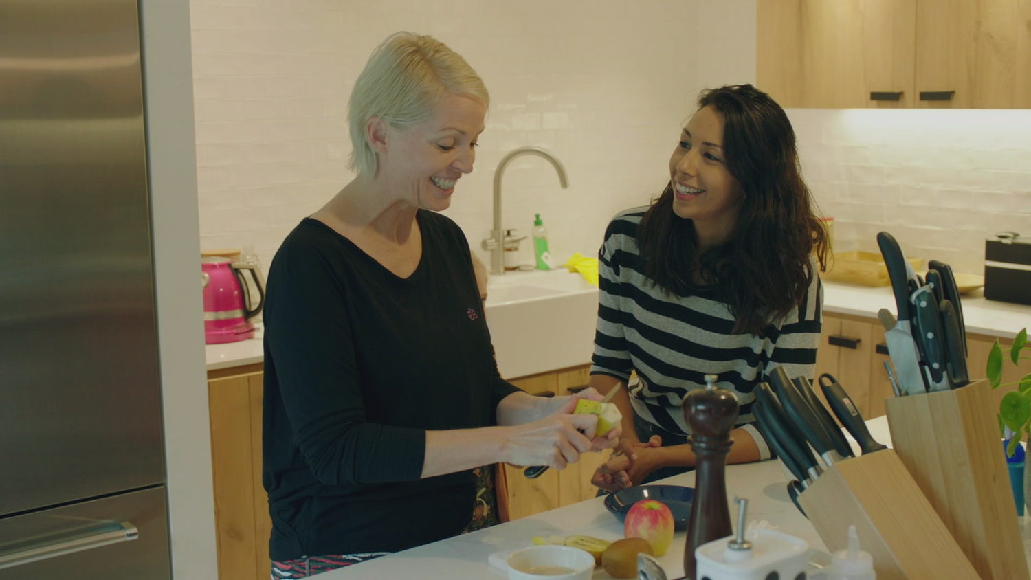 Over eten - met Dagny Ros (c) VRT