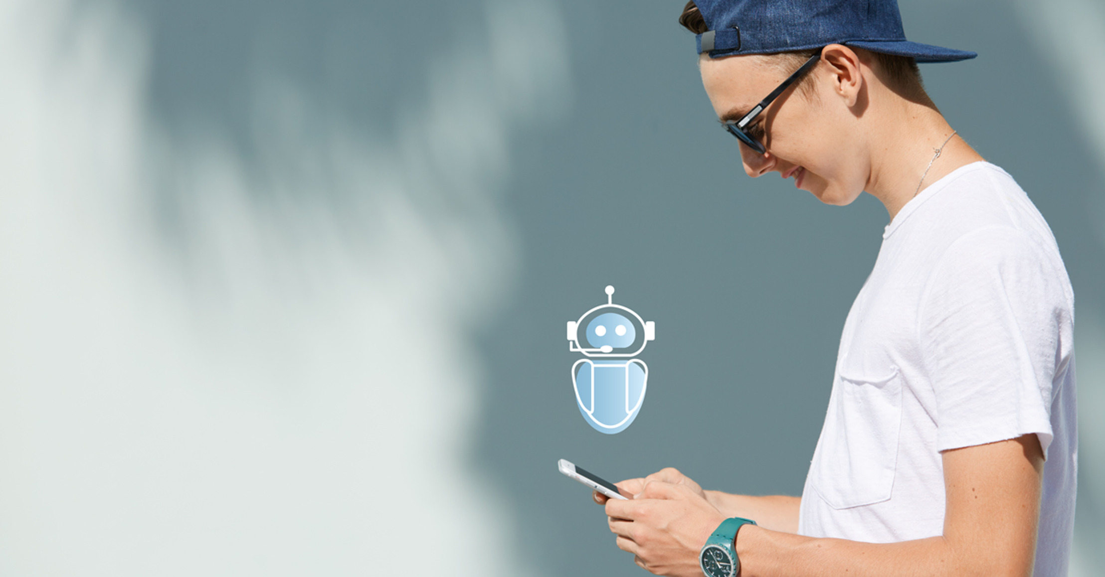 Inteligencia artificial: la nueva era de la atención mediante mensajes y chatbots