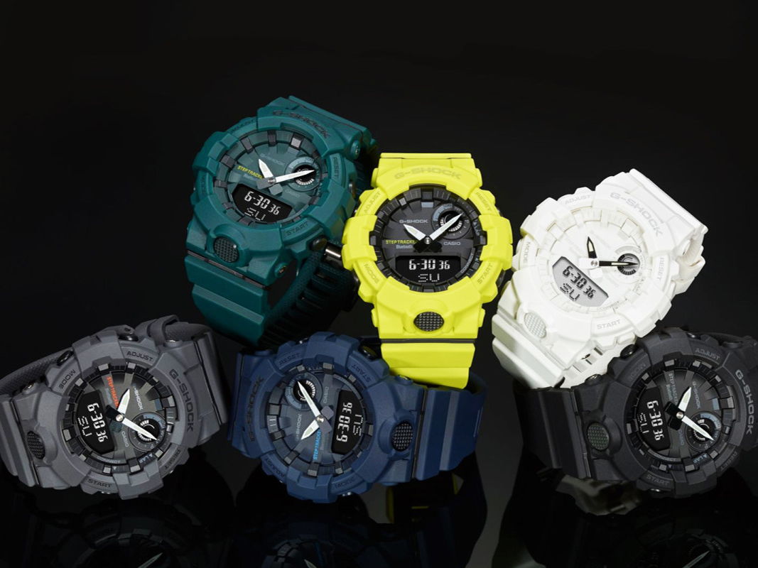 Nuevos modelos G-SHOCK y estreno de BABY-G en Another Showroom