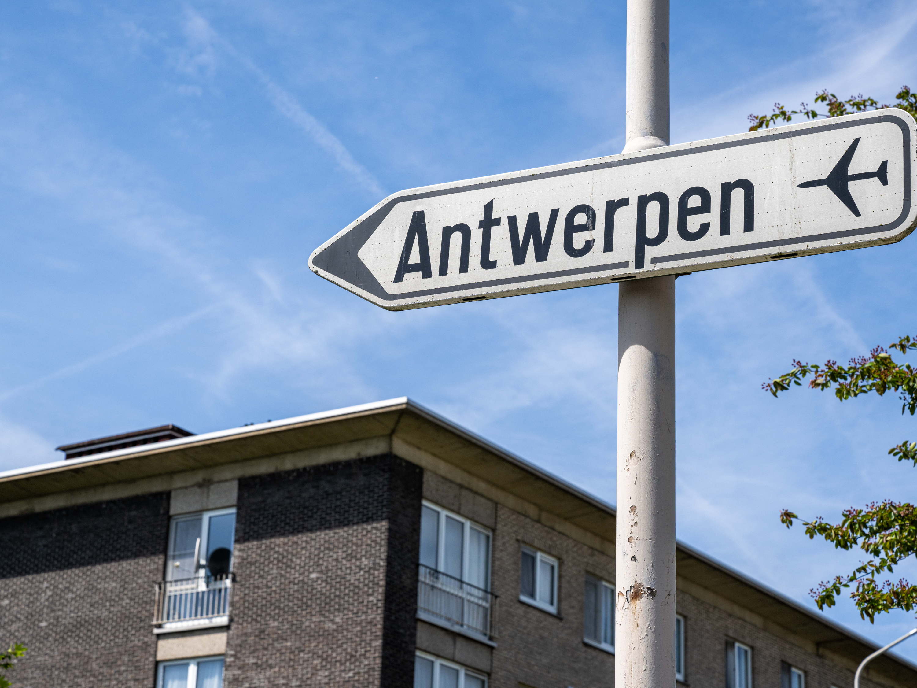 Vooruit calls to end subsidies for loss-making Antwerp Airport
