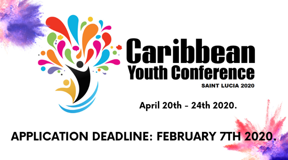 3rd Caribbean Youth Conference set for April 2020 in Saint Lucia