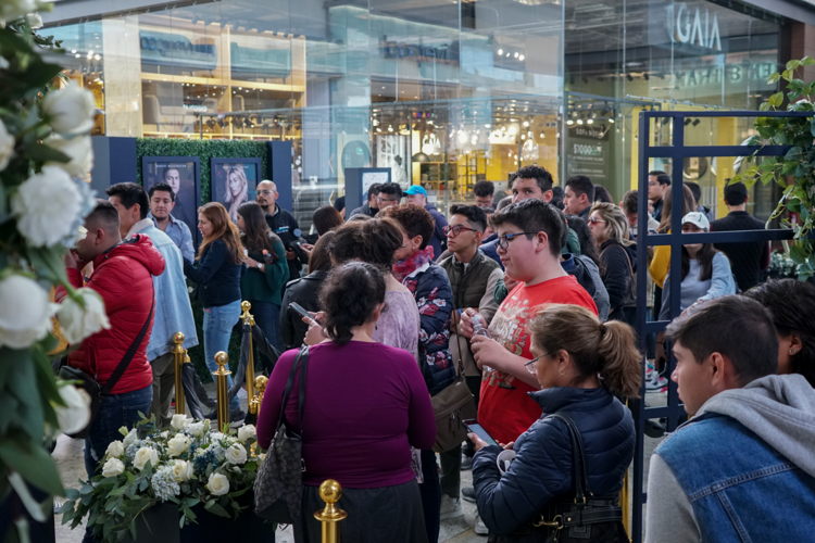 Apertura consumidores
