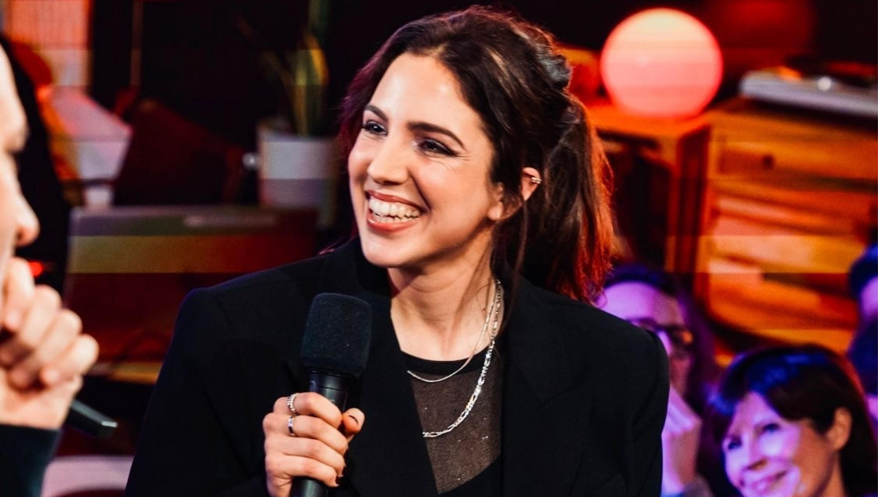 Michèle Cuvelier wordt het nieuwe cultuurgezicht van Radio 1