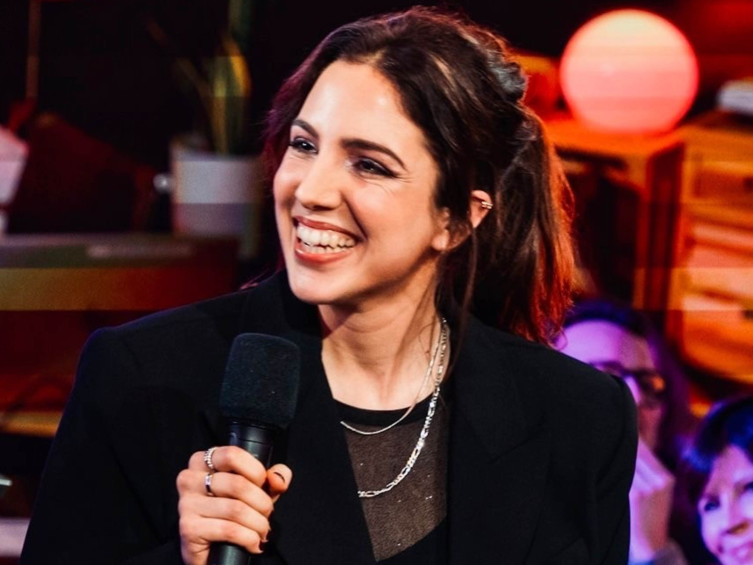 Michèle Cuvelier wordt het nieuwe cultuurgezicht van Radio 1