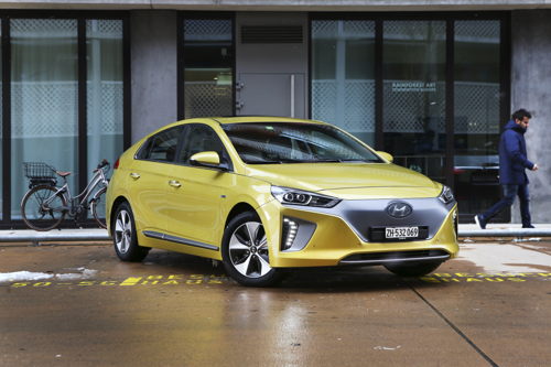 Hyundai IONIQ Eletric