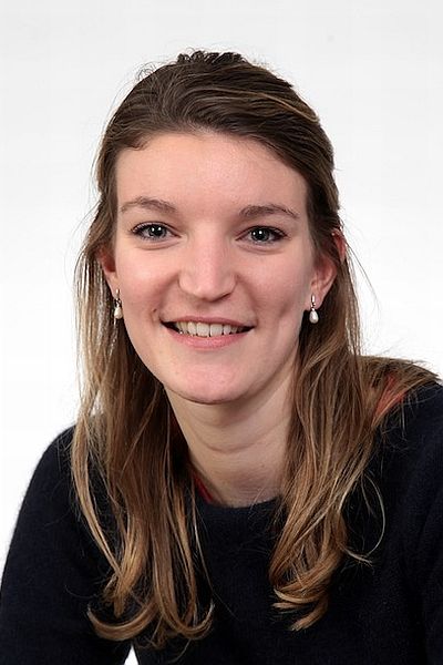 Alexia van Zuylen - Legal Advisor - Partena Professional