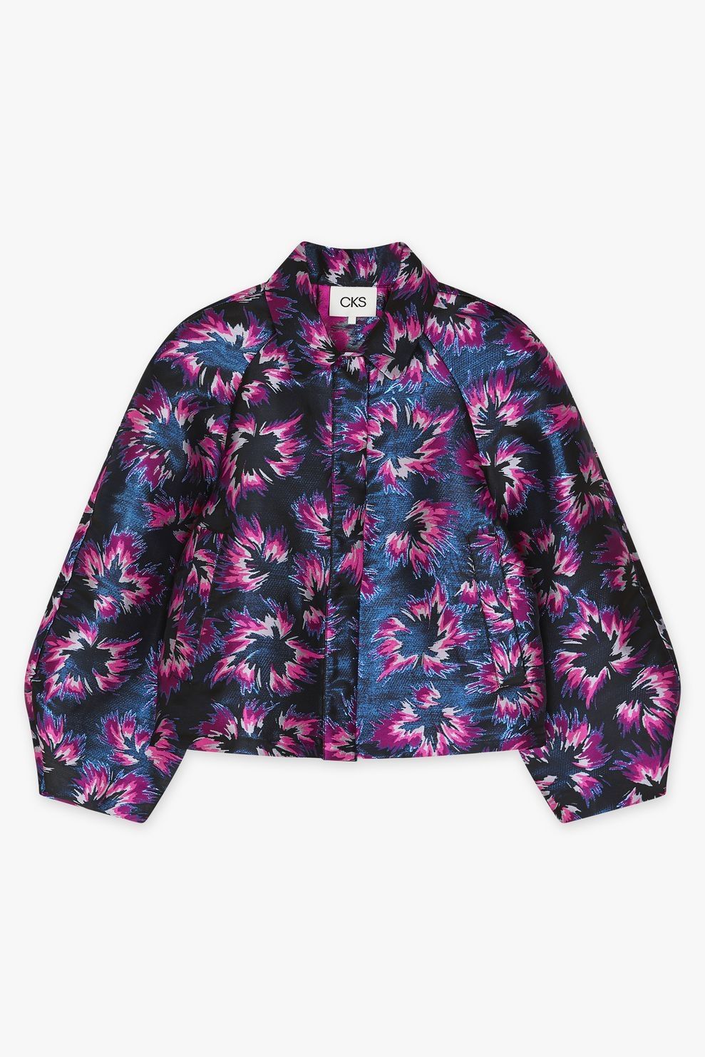 Juttu_FW23_CKS Dames_Blazer Baira_JUTTU_€ 99,99