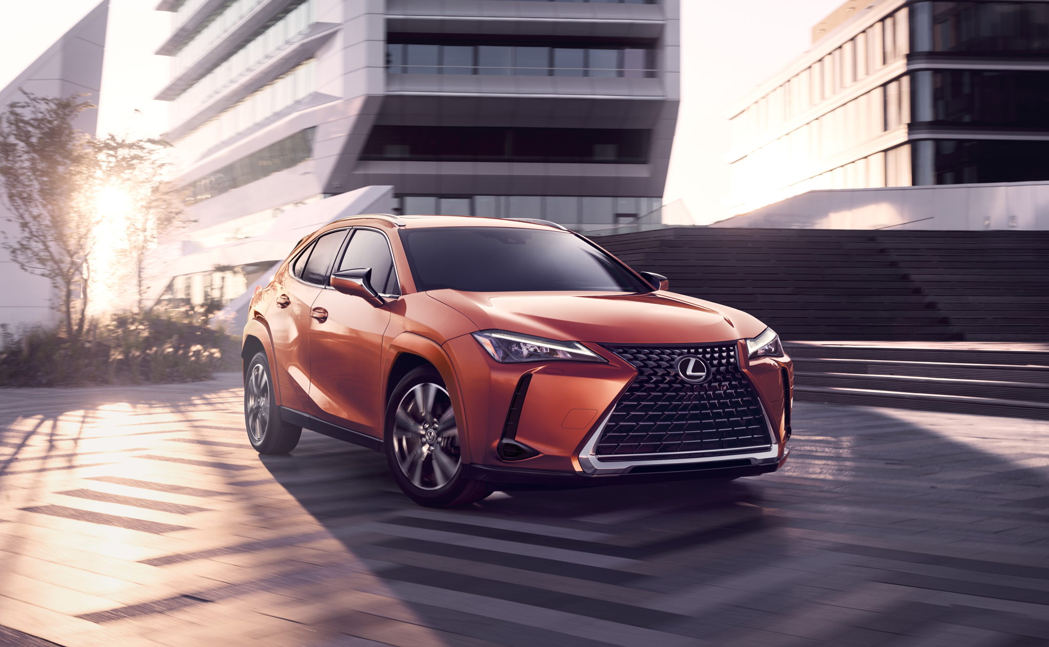 Lexus UX Lexus UX